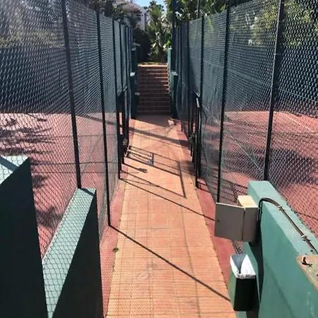 La Dama De Noche - Puerto Banus Apartament *