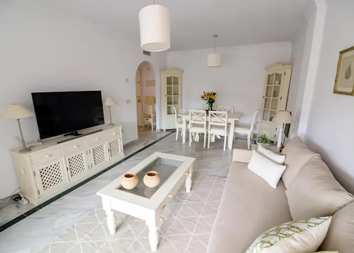 Apartament La Dama De Noche - Puerto Banus *