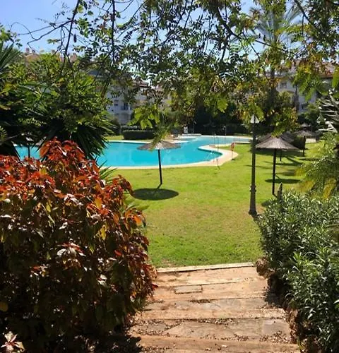 La Dama De Noche - Puerto Banus Apartament