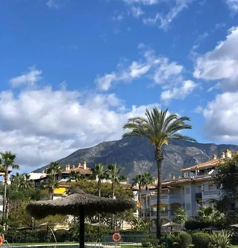 La Dama De Noche - Puerto Banus Apartament Marbella