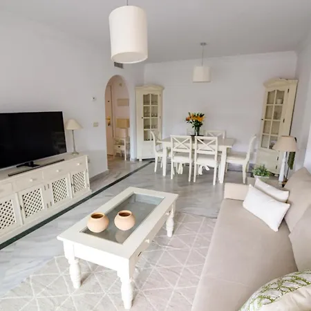 Apartamento La Dama De Noche - Puerto Banus *