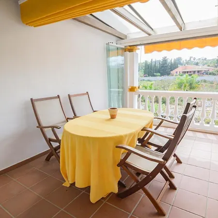 Apartmán La Dama De Noche - Puerto Banus *