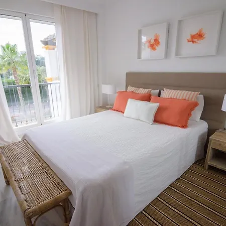 Apartmán La Dama De Noche - Puerto Banus *