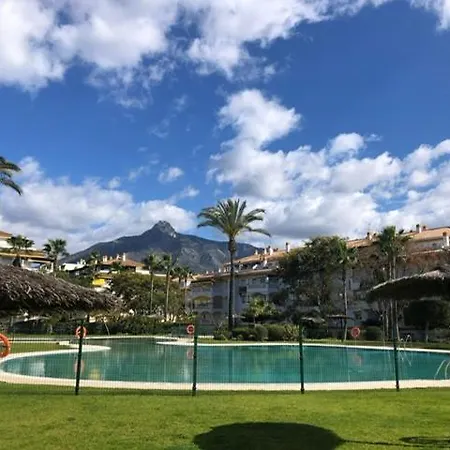 Apartmán La Dama De Noche - Puerto Banus *