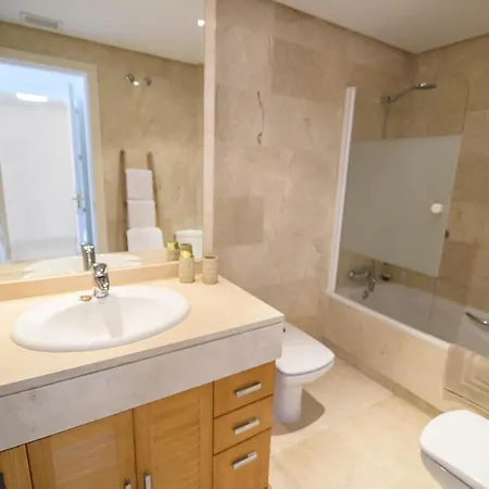 La Dama De Noche - Puerto Banus Apartment