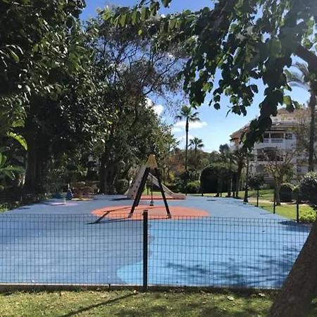 Apartmán La Dama De Noche - Puerto Banus *