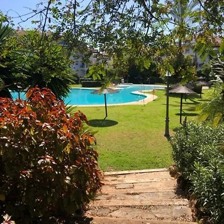 La Dama De Noche - Puerto Banus Apartmán