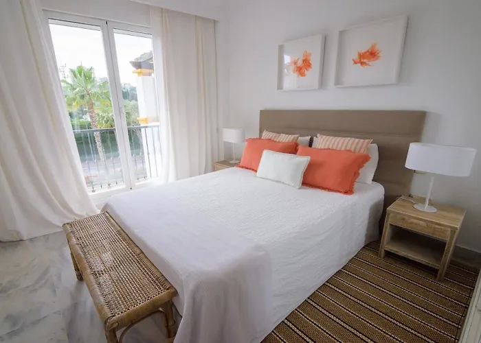 Apartment La Dama De Noche - Puerto Banus *