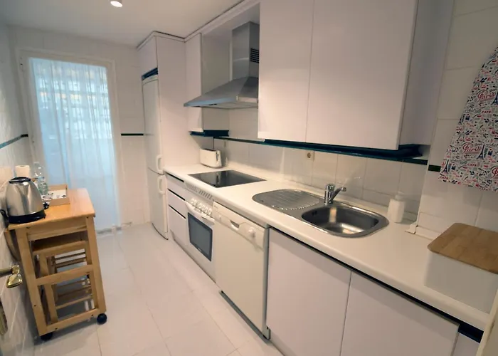 Apartment La Dama De Noche - Puerto Banus Marbella