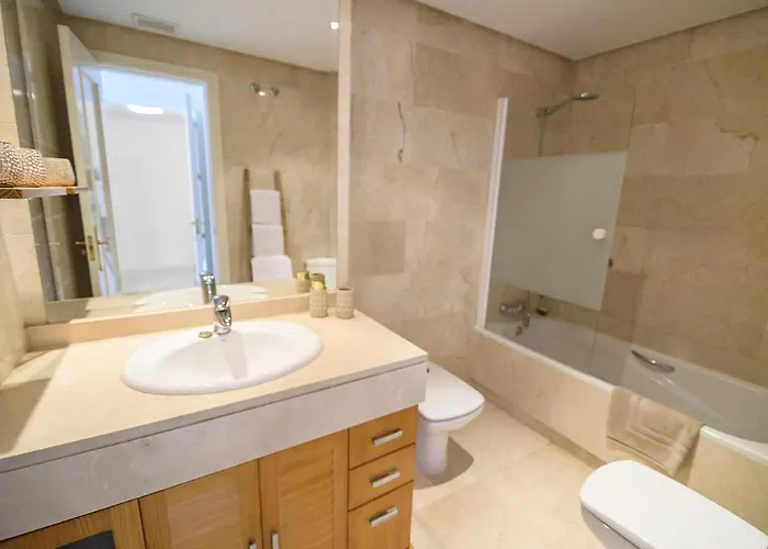 La Dama De Noche - Puerto Banus Apartment