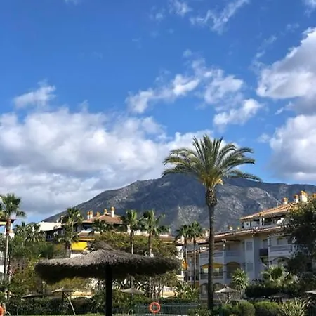 La Dama De Noche - Puerto Banus Апартаменты Марбелья